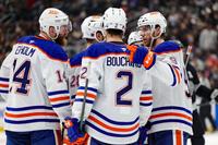 Oilers prepare for Ducks series