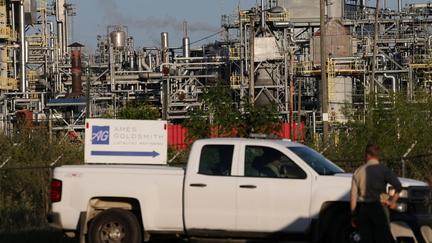 Deadly chemical leak in West Virginia