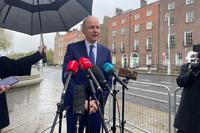 Ireland Fuel Price Protests