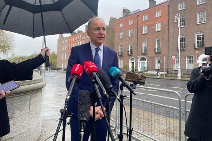 Ireland Fuel Price Protests
