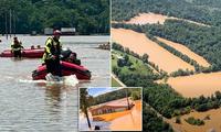 Missouri Declares Emergency After Record Flooding