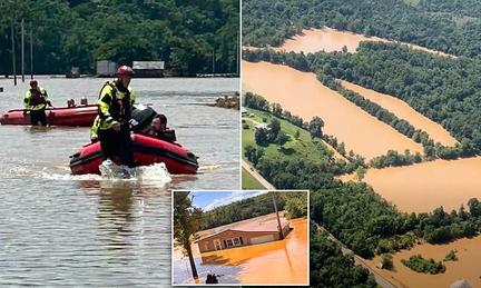 Missouri Declares Emergency After Record Flooding