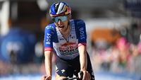 Giro d'Italia: Vingegaard takes lead