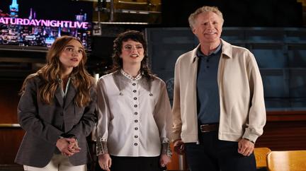 Will Ferrell hosts SNL finale