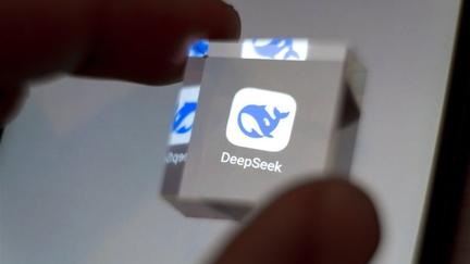 DeepSeek challenges AI giants