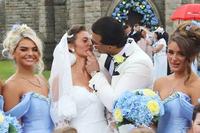 Venezuela Fury's star-studded wedding