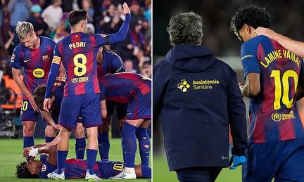 Victor Wembanyama Sustains Concussion