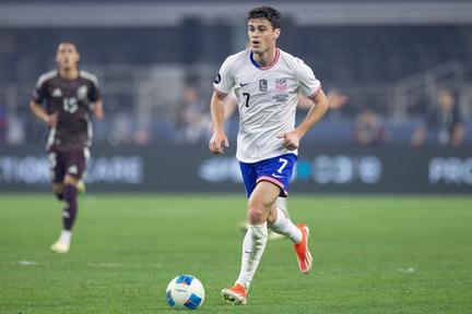 USMNT World Cup roster leak