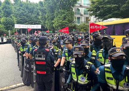 Korean Election Ballot Shortages