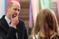 Prince William's 'wall of silence'