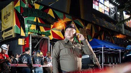 Bangkok Pub Fire Kills at Least 27