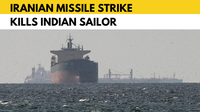 Indian Sailor Killed in Hormuz Attack