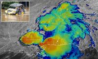 Tornadoes and Tropical Storm Arthur Slam US