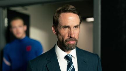 Gareth Southgate BBC drama