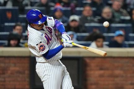 Mets Break 12-Game Skid