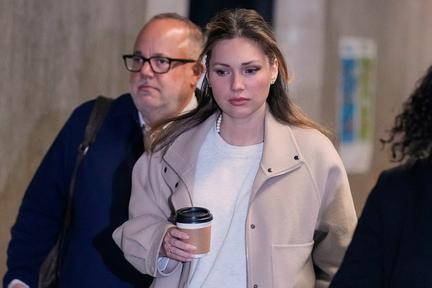 Weinstein accuser Mann testifies