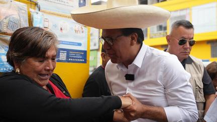 Peru's election chief resigns