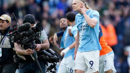 Man City Beats Arsenal