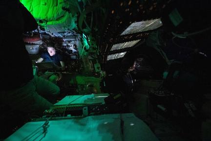 Artemis II crew nears the Moon