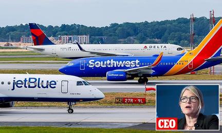 JetBlue Sued Over 'Surveillance Pricing'