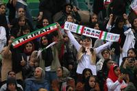Iran moves World Cup camp