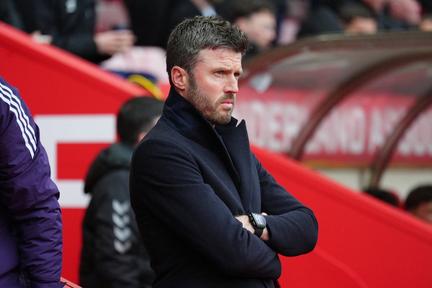 Michael Carrick to lead Man Utd