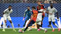 Iran Hold Belgium to Goalless Draw