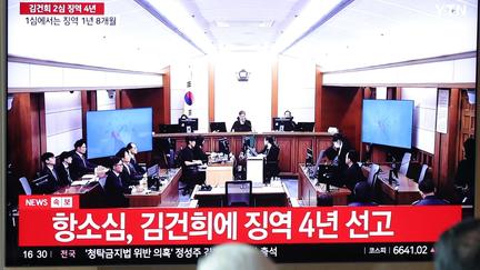 South Korean judge found dead