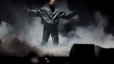 Kanye West Concert in Istanbul