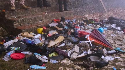 Haiti fortress stampede arrests