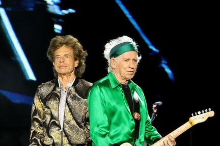 Rolling Stones announce new album