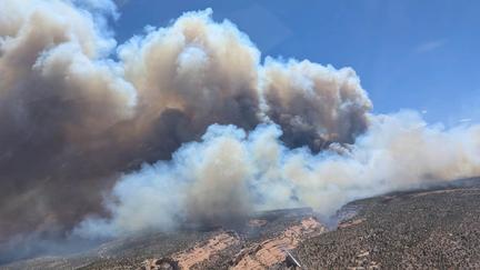 Three Firefighters Killed in Colorado Wildfires