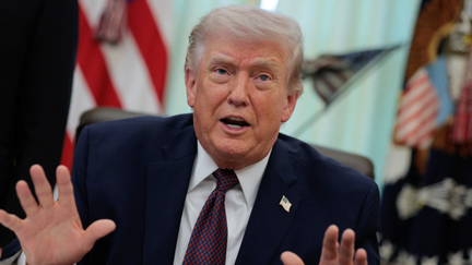 Trump proposes record defense budget