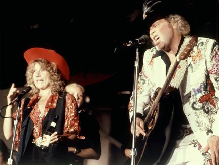 Country star David Allan Coe dies