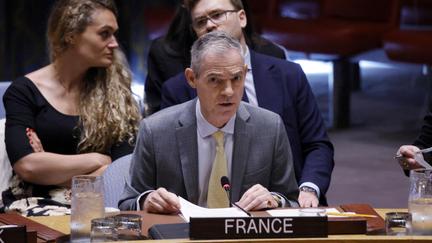 US Walks Out of UN Meeting After France Criticism