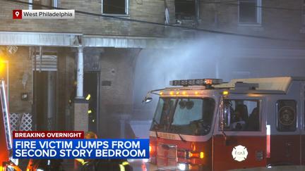 Toxic Smoke from LA Warehouse Fire Persists