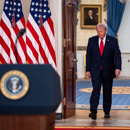 Trump issues profane Iran ultimatum