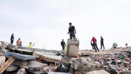 Venezuela Earthquake Death Toll Exceeds 5,000