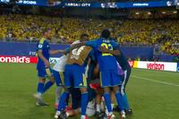 Curacao Keeper Room Makes World Cup History