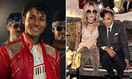 Michael Jackson Biopic 'Michael' Debuts