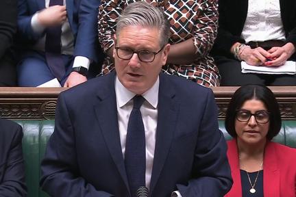 Starmer Rejects 'Complacency' Charge