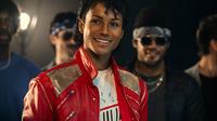 Michael Jackson biopic breaks records