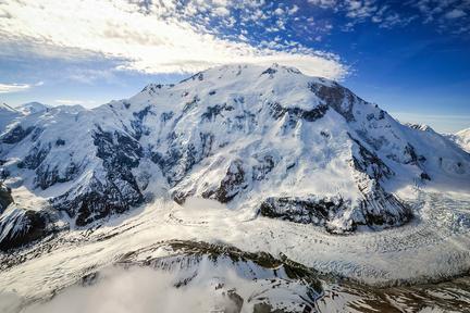Mount McKinley Ranger Dies