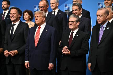 Trump Threatens NATO Withdrawal