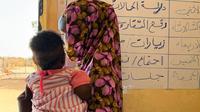 Sudan's hidden danger of mines