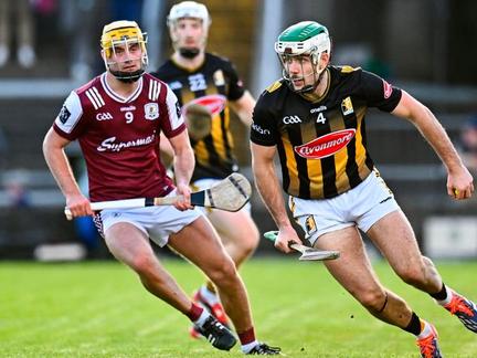 Galway Rout Kilkenny in Leinster