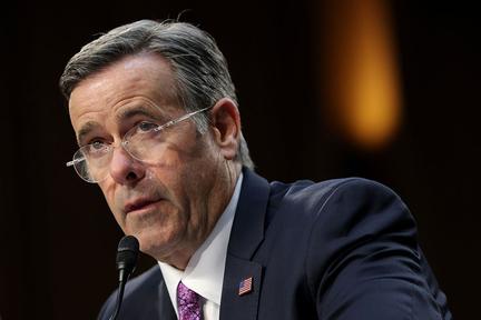 CIA chief warns Russia on NATO in Moscow visit