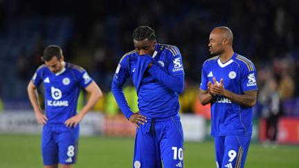 Leicester City Relegated to League One