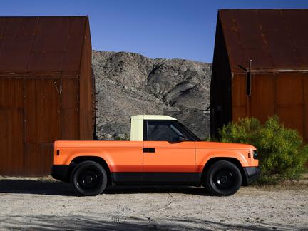 Slate Auto's $650M funding round