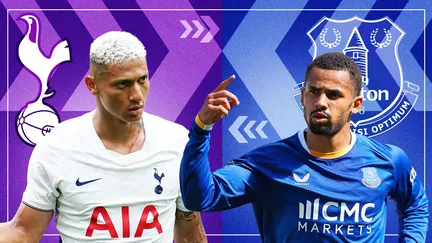 Tottenham and Everton agree Ndiaye-Richarlison swap